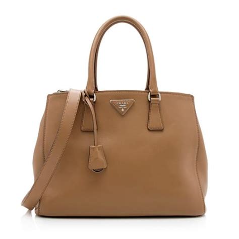 prada city calf large tote|Prada City Calf Large Double Tote .